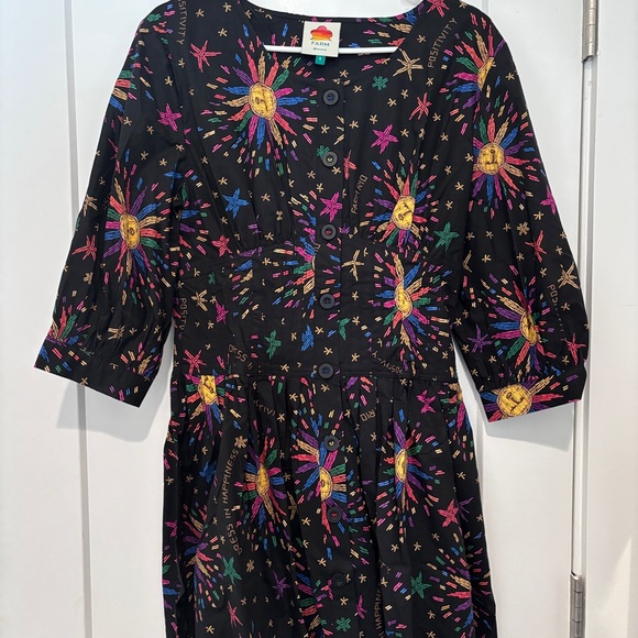 Farm Rio Dress - Picture 2 of 4